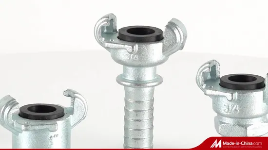 French Type Air Hose Coupling Female End